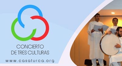 Concierto de Tres Culturas con la colaboración del Arzobispado