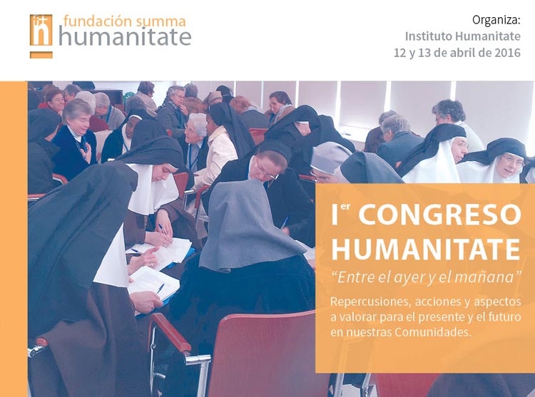 La Fundación Summa Humanitate celebra su X aniversario organizando un Congreso los días 12 y 13 de abril