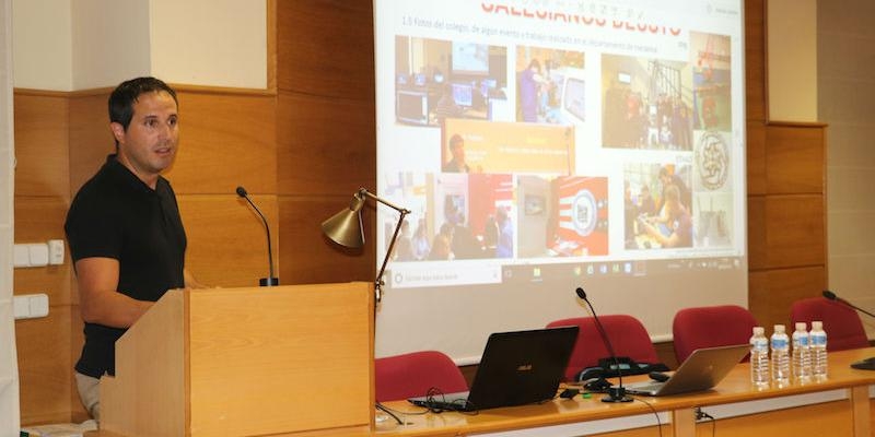 Una treintena de profesores de centros salesianos de FP reciben formación para el ciclo de Mecanizado Mecánico