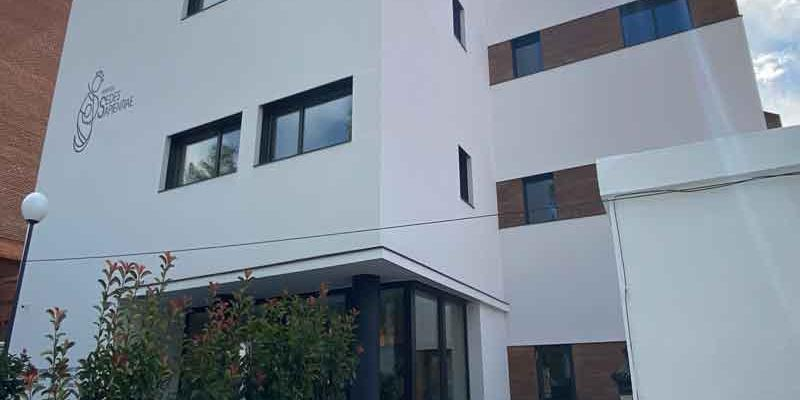 El cardenal Omella inaugura el edificio Sedes Sapientiae que albergará las tres editoriales de la CEE