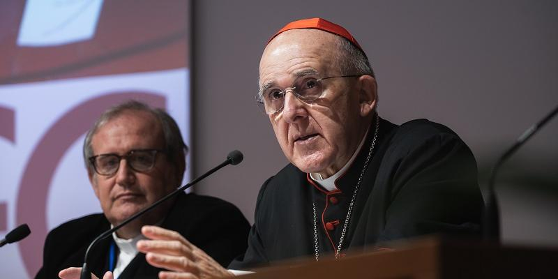 «La catequesis es la actividad pastoral y misionera por excelencia de la Iglesia»