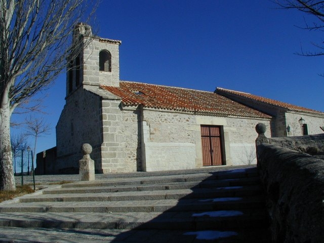 Cabanillas de la Sierra prepara con una novena la fiesta de su patrona, la Inmaculada Concepción