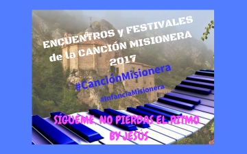 Cristianos sin Fronteras convoca el Encuentro-Festival de la Canción Misionera
