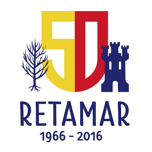 Misa de acción de gracias en el colegio Retamar con motivo de sus bodas de oro