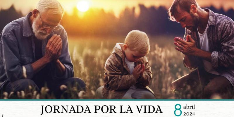 María Bazal, delegada de Familia y Vida de Madrid: «Si no defendemos la vida, se acaba la humanidad»