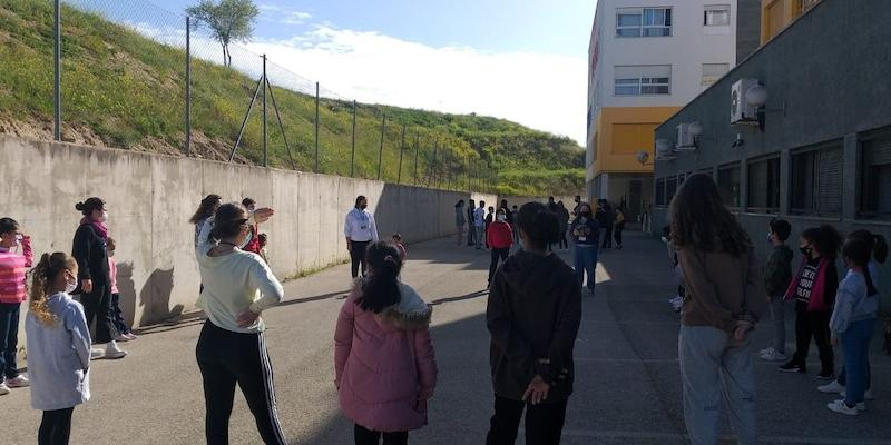 El verano y la diversión también llega a los residenciales de familias de Cáritas Diocesana de Madrid