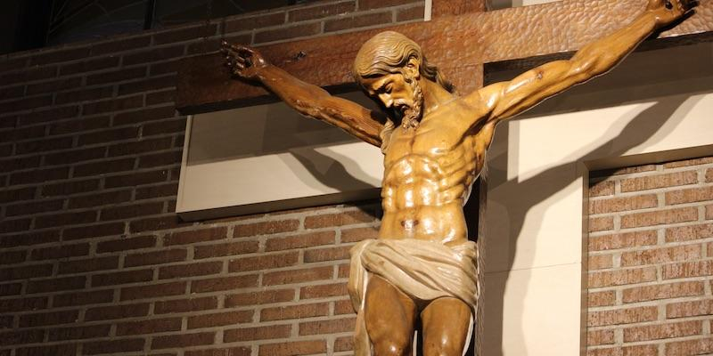 Sergio López, párroco de Santa Rosalía: «Estamos entrando en una etapa nueva en la que intentamos acoger a todos los que vengan»