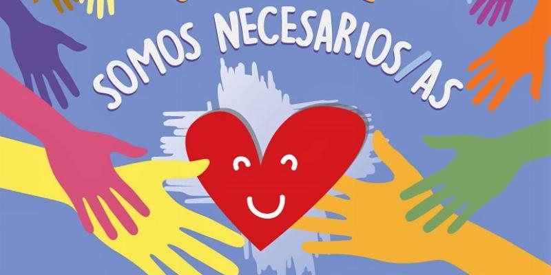 Fundación Instituto San José organiza el III Foro EspacioEsperanza con el lema 'Somos necesarios/as, tiene sentido sentir'