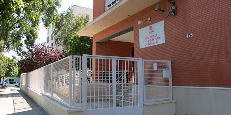 La residencia de personas mayores Fundación Santa Lucía celebra su 20 aniversario con Eucaristía y actividades al aire libre