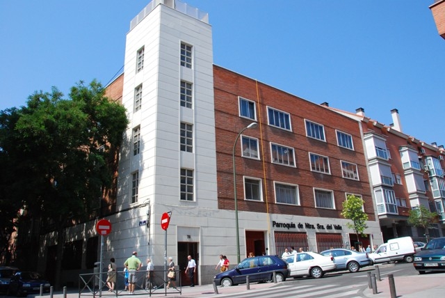 El Plan Diocesano de Evangelización a estudio en la parroquia Nuestra Señora del Valle