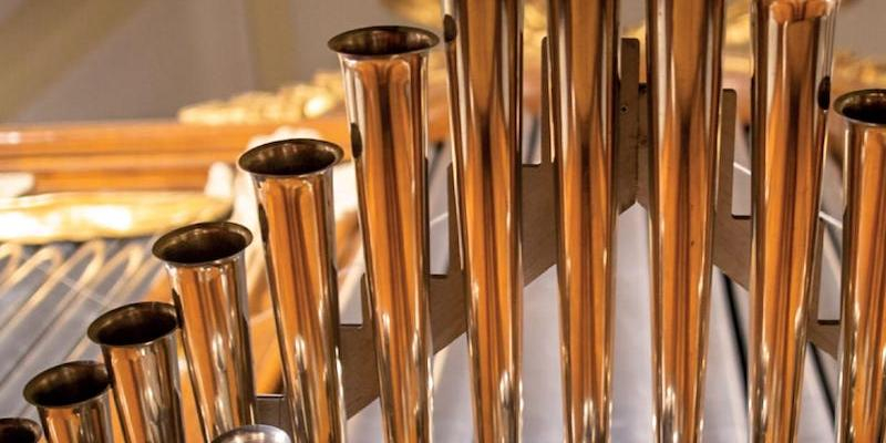 El Coro Matritum Cantat anima en San Ginés la Misa del III Domingo de Pascua