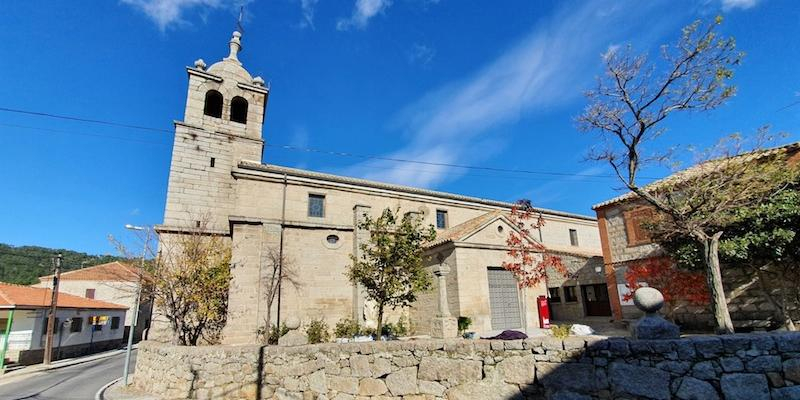 Monseñor José Cobo realiza la visita pastoral a Zarzalejo, La Estación y Peralejo
