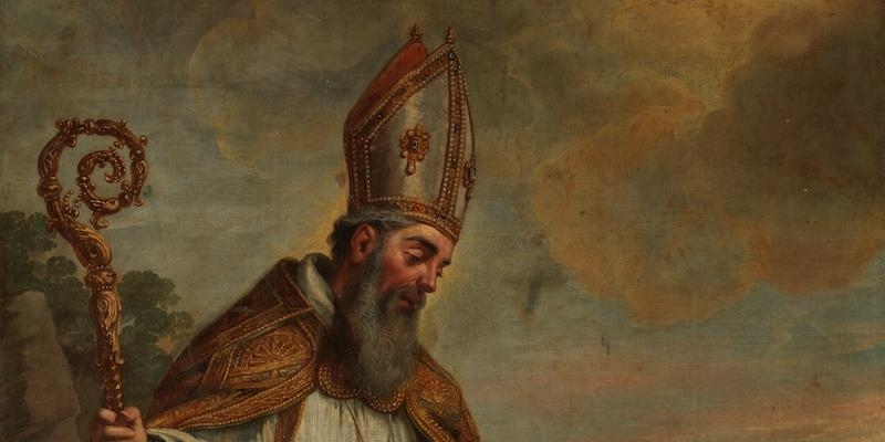 San Agustín celebra la fiesta de su patrono con una solemne Eucaristía