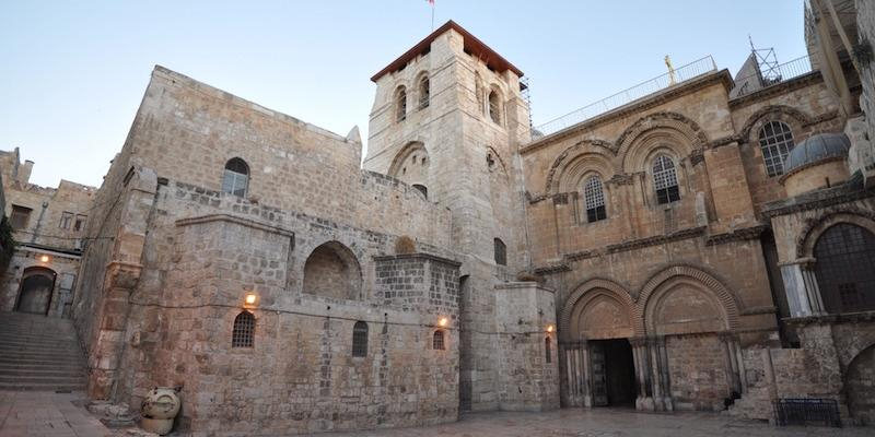 Santa María Soledad Torres Acosta y San Pedro Poveda realiza en agosto una peregrinación a Tierra Santa