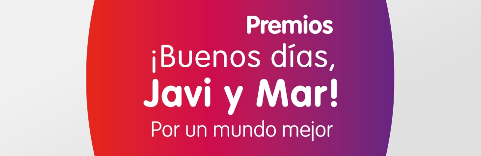 ¡Buenos días, Javi y Mar! premia a héroes anónimos
