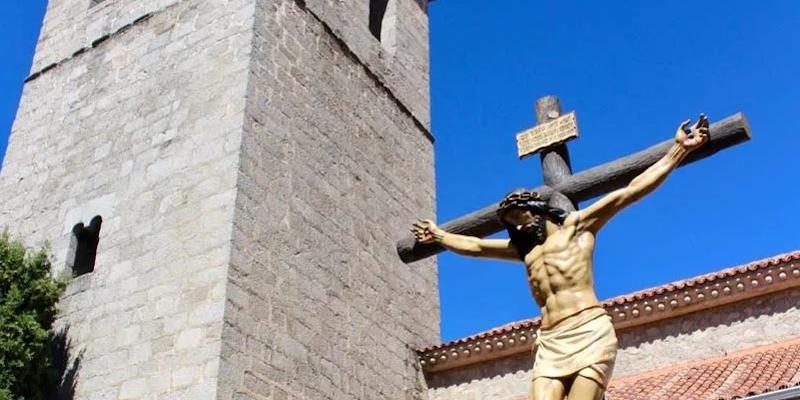 Galapagar conmemora en septiembre sus fiestas patronales en honor al Santísimo Cristo de las Mercedes