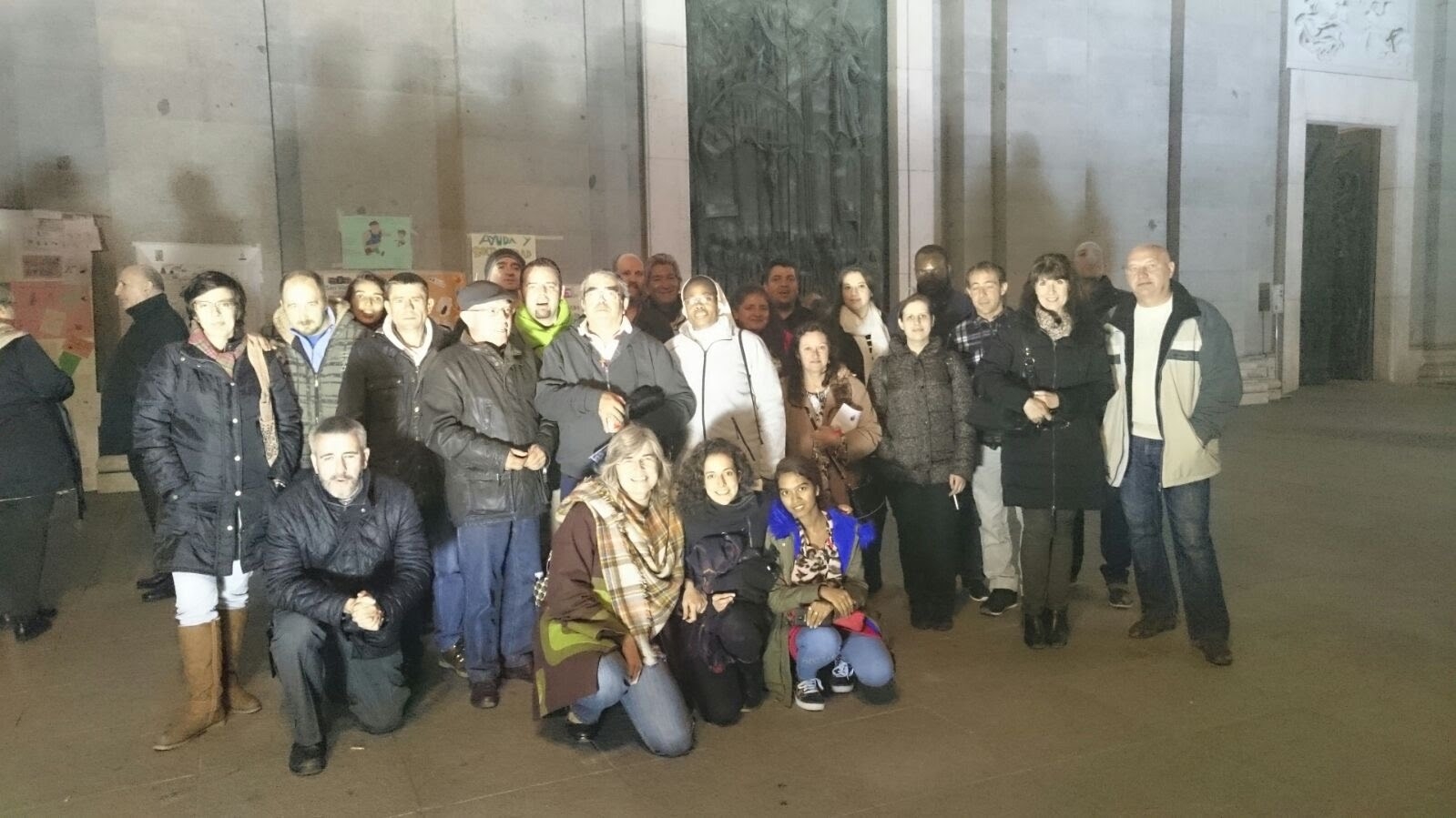 La casa de acogida de Cáritas Diocesana cuenta con un nuevo grupo de voluntarios