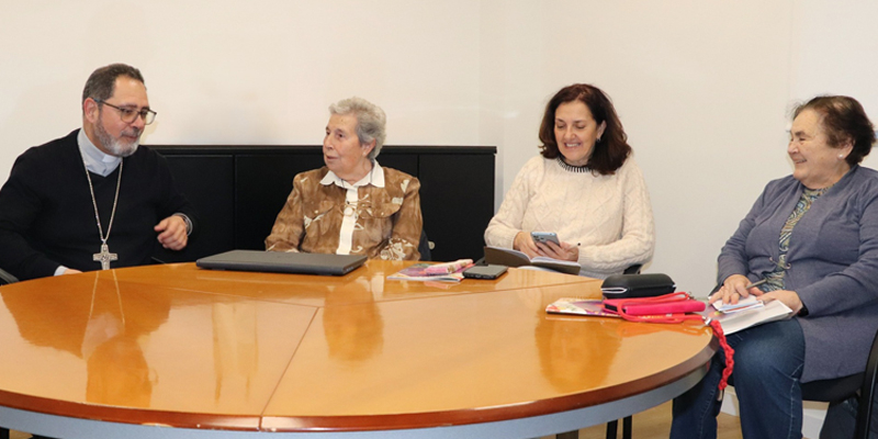 Begoña Iñarra, coordinadora de la Comisión contra la Trata de Personas de Madrid: «Nuestro objetivo es acoger, acompañar a las víctimas y luchar para erradicarla de nuestra sociedad»
