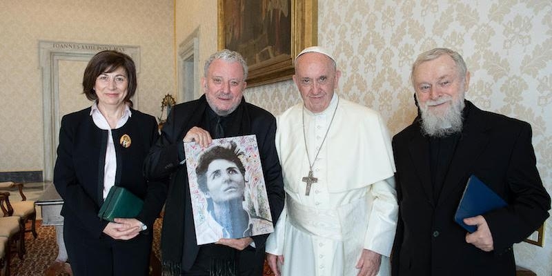 El Papa nombra consultora del Dicasterio para los Laicos la Familia y la Vida a María Ascensión Romero