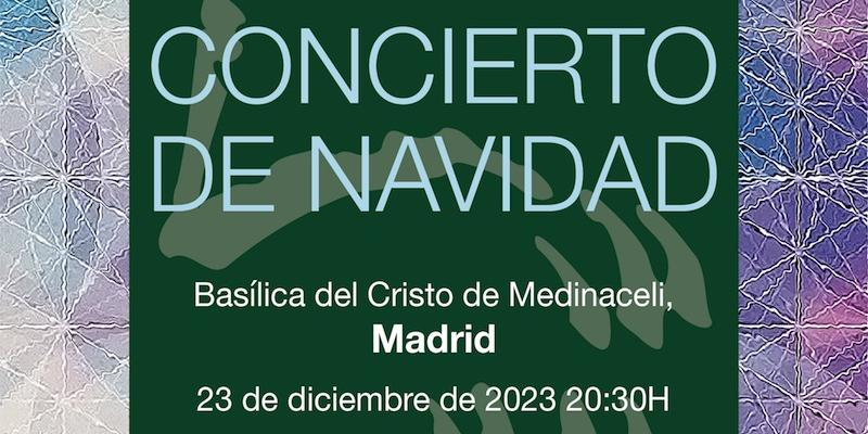 La basílica de Medinaceli recupera a Aita Donostia con el concierto 'Le Noël de Greccio ou Le Sermon devant la Crèche'