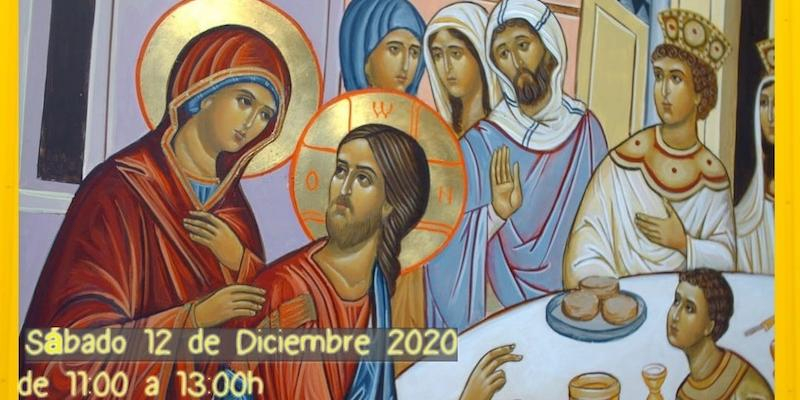 Juan José Carral imparte la primera sesión de la Escuela de acompañamiento matrimonial de la Vicaría I