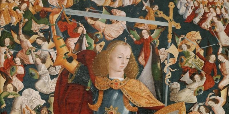 San Miguel Arcángel de Carabanchel prepara con un triduo la fiesta de su titular