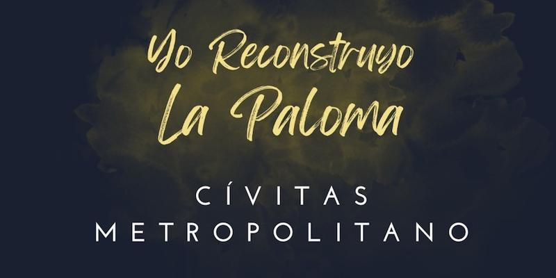 El Estadio Cívitas Metropolitano acoge la Gran Cena de Gala 'Reconstruye La Paloma'
