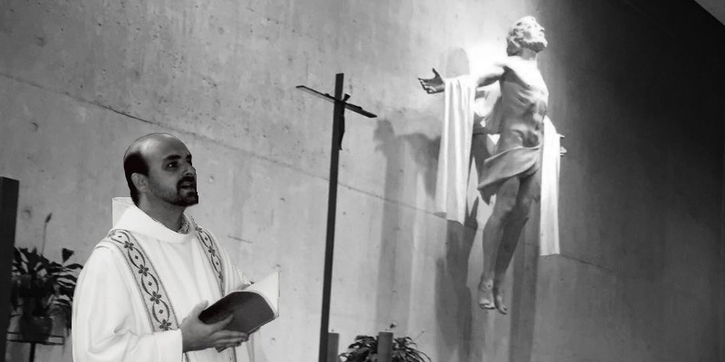 El cardenal Osoro nombra vicario episcopal de la Vicaría II a José Luis Díaz Lorenzo