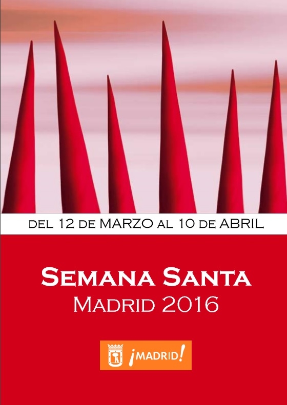 Programa de conciertos de música religiosa en Semana Santa