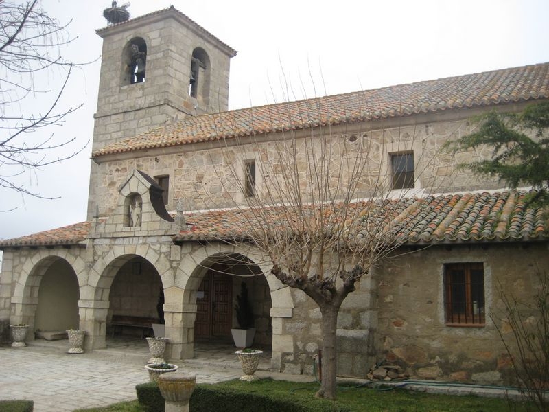 La parroquia de Lozoyuela celebra este miércoles la fiesta de su titular