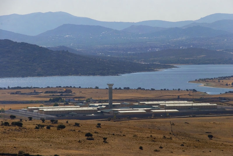 Visita pastoral a la cárcel de Soto del Real