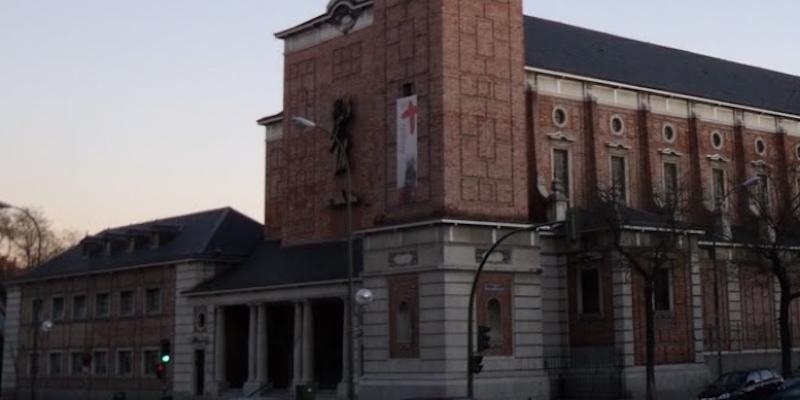 El cardenal Osoro bendice figuras del Belén en Asunción de Nuestra Señora