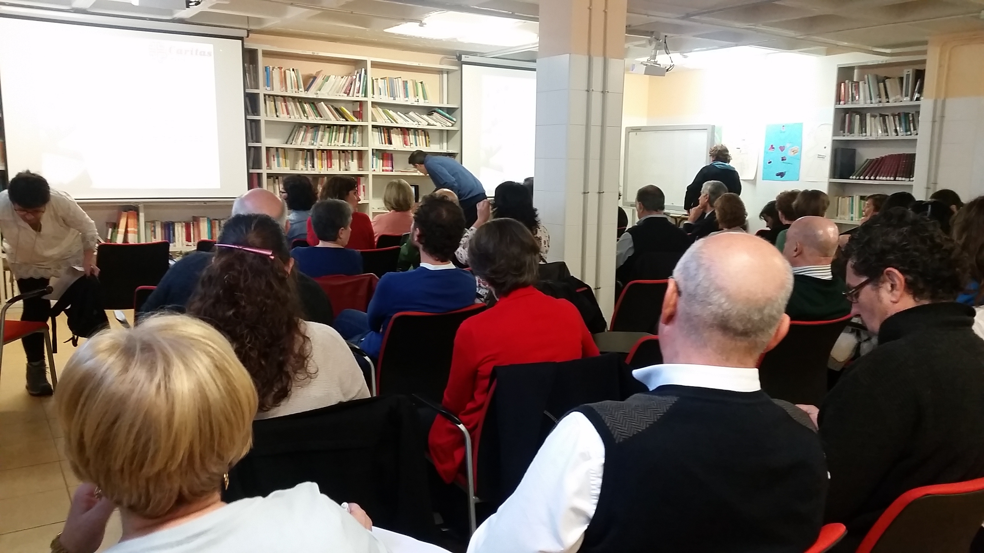 Curso de Cáritas sobre 'La aportación de la Doctrina Social de la Iglesia hoy'