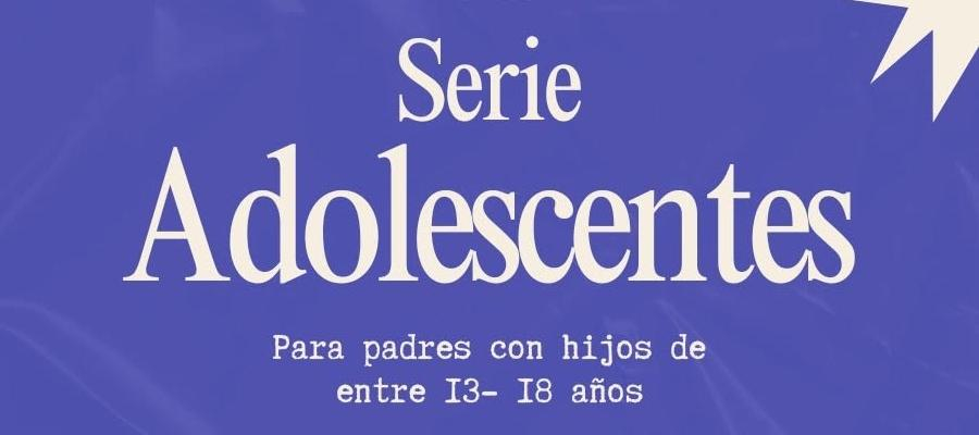 Coloquio en la parroquia Santa Rita para padres con hijos adolescentes a partir de la serie “Adolescencia”