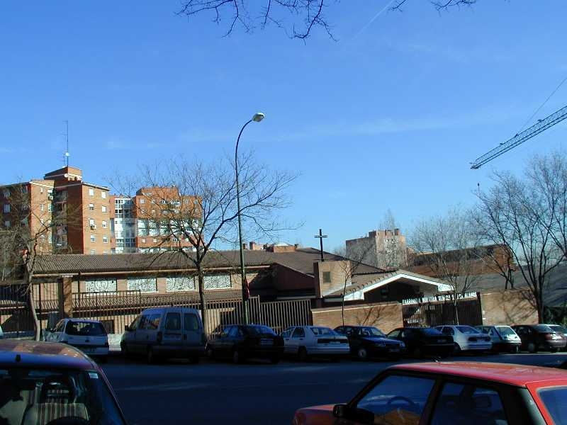 La 2 de TVE emite El día del Señor desde Nuestra Señora de los Álamos