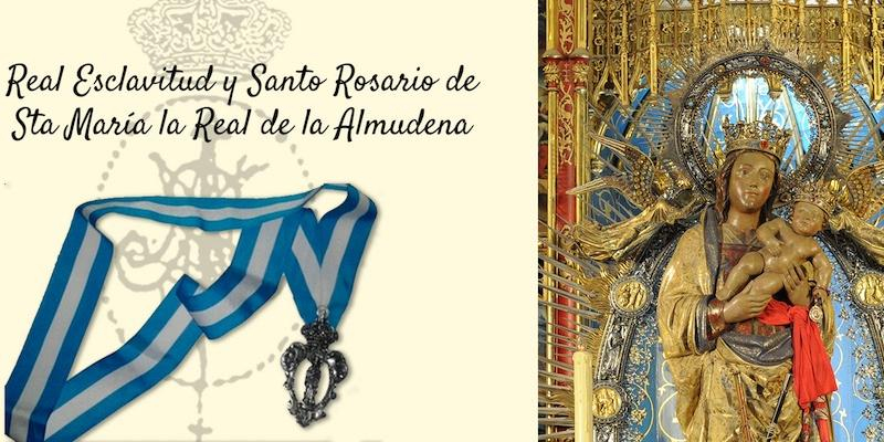 La Real Esclavitud de la Almudena convoca por primera vez en su historia elecciones a presidente