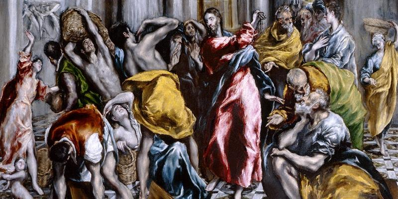 Francisco Javier Expósito diserta sobre la Biblia en la próxima sesión del curso de voluntariado cultural 'Spiritus Artis'