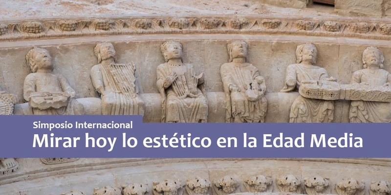 El lunes comienza en San Dámaso el simposio internacional 'Mirar hoy lo estético en la Edad Media'