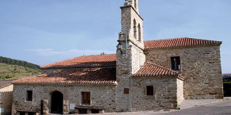 Paredes de Buitrago honra con una Misa solemne a la Inmaculada Concepción, patrona de la localidad