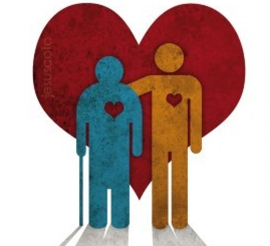 Taller de Cuidado al cuidador en la parroquia Santísima Trinidad de Collado Villalba