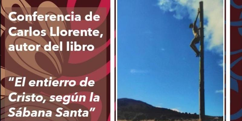 Santa María del Buen Aire de Moratalaz acoge este sábado una conferencia sobre la crucifixión de Cristo