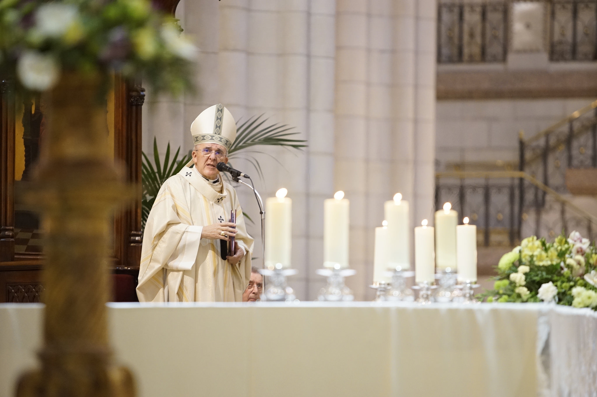 «Cáritas es una manera de ser y estar con los hombres»