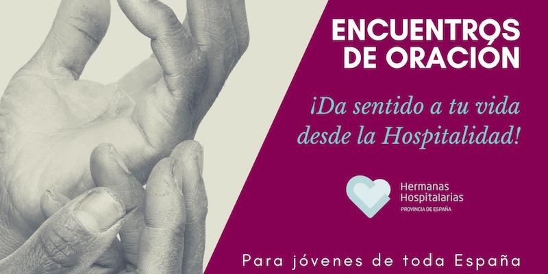 Las Hermanas Hospitalarias inauguran unos encuentros de oración para jóvenes