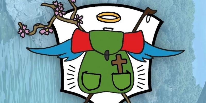 San Sebastián Mártir de San Sebastián de los Reyes realiza en Candeleda su campamento de verano 2023