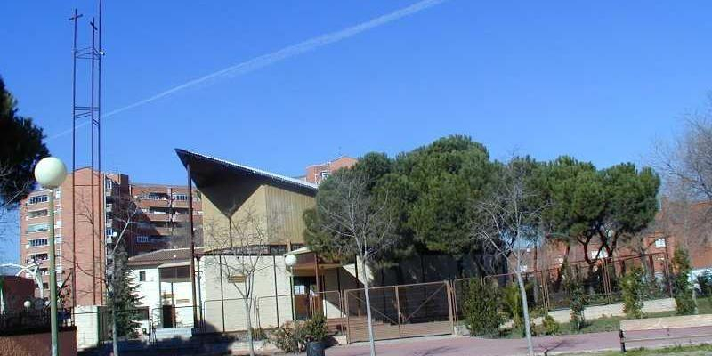 San Félix de Villaverde Alto celebra su fiesta patronal en honor a Nuestra Señora de los Hogares en el marco de la pandemia