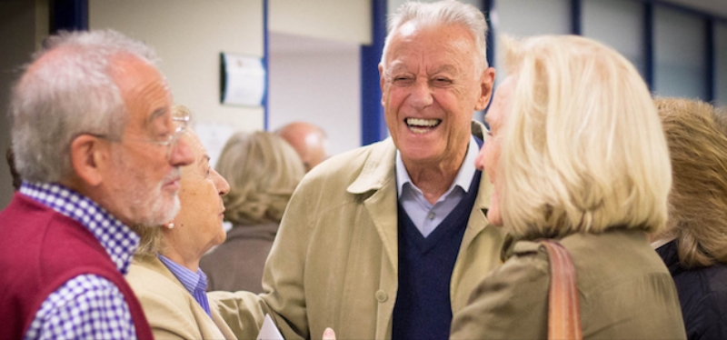La Universidad para Mayores del CEU avanza las novedades del próximo curso en su Semana de Puertas Abiertas