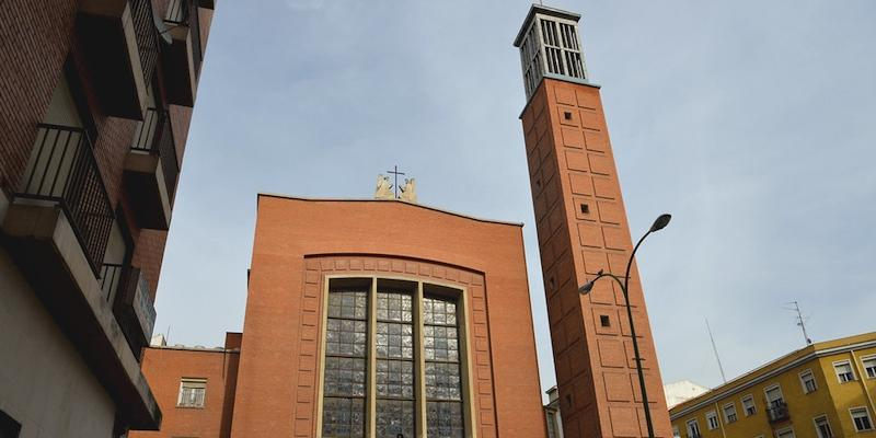 Nuestra Señora de la Paz acoge este domingo el encuentro de la vida consagrada de las vicarías IV y V