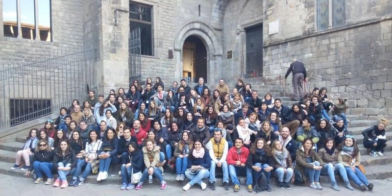 Celebrado el II encuentro de animadores de los grupos Lestonnac