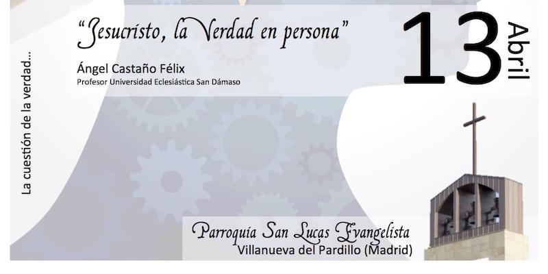 Ángel Castaño Félix clausura las jornadas sobre Razón y Fe en Villanueva del Pardillo