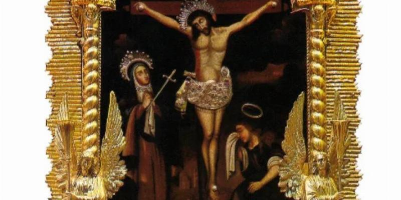 La Hermandad del Señor de los Milagros de San Romualdo prepara con un triduo la fiesta de su titular